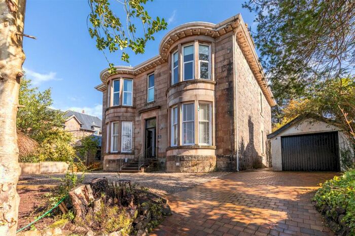 3 Bedroom House For Sale In The Loaning, Duchal Road, Kilmacolm, Inverclyde, PA13