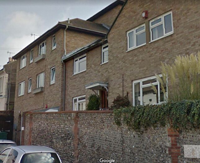 Studio To Rent In Upper Wellington Road, BN2