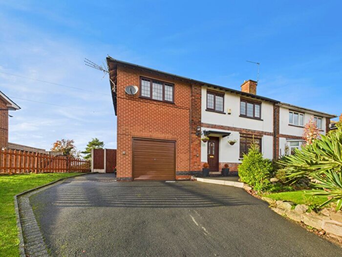 4 Bedroom Semi Detached House For Sale In School Lane, Chellaston, DE73