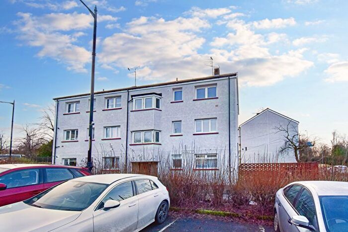 1 Bedroom Flat To Rent In Backbrae Street, Glasgow, G65