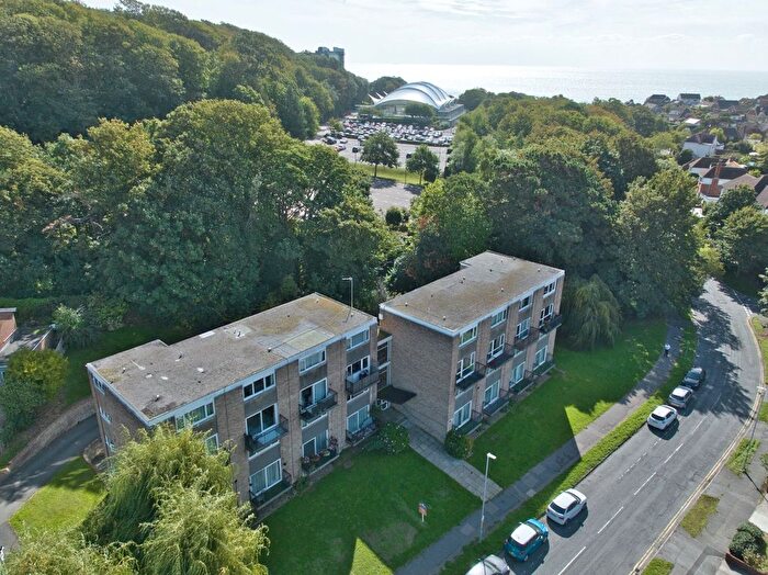 2 Bedroom Flat For Sale In Enbrook Road, Sandgate, Folkestone, Kent, CT20
