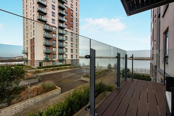 1 Bedroom Flat For Sale In The Peninsula, Pegasus Way, Gillingham, Kent, ME7