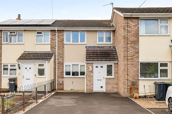 3 Bedroom Terraced House For Sale In Pennys Meade, Ilton, Ilminster, TA19