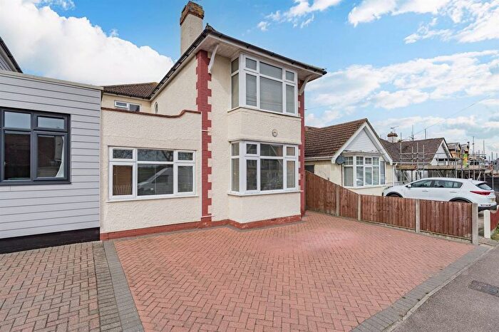 5 Bedroom Detached House For Sale In St. Swithins Road, Whitstable, CT5