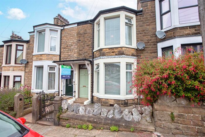 3 Bedroom Terraced House For Sale In Bridge Road, Lancaster, LA1