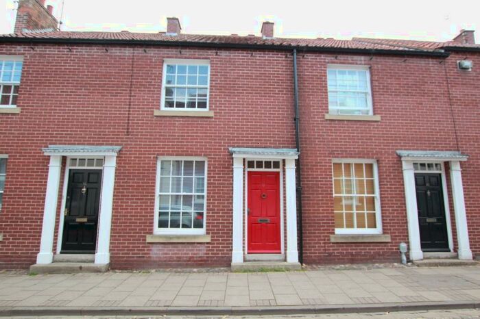 2 Bedroom Terraced House To Rent In Highgate, Beverley, HU17