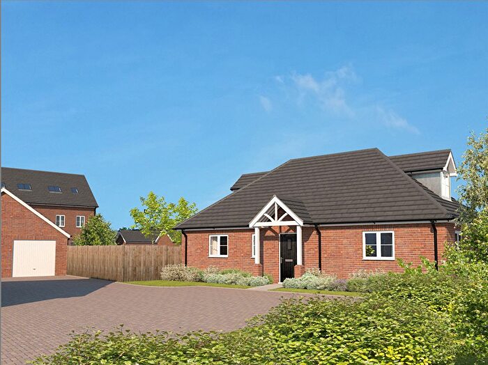 3 Bedroom Bungalow For Sale In Meadow Gardens, Hartley Brook Road, Clacton-On-Sea, CO16