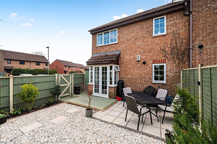 1 Bedroom Property For Sale In Dryden Close, Fareham, Hampshire, PO16