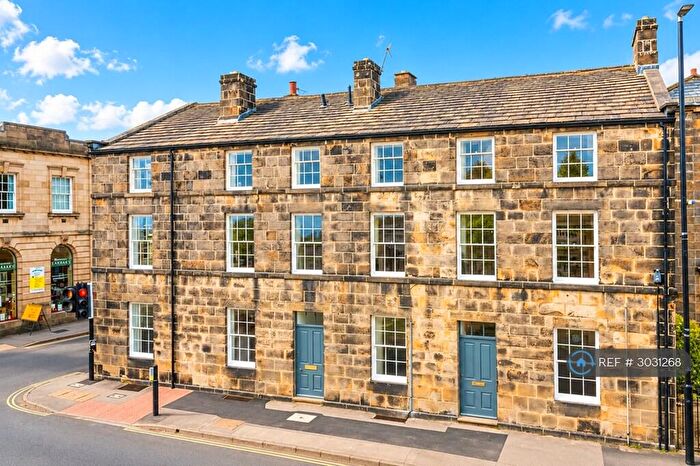 2 Bedroom Flat To Rent In Boroughgate, Otley, LS21