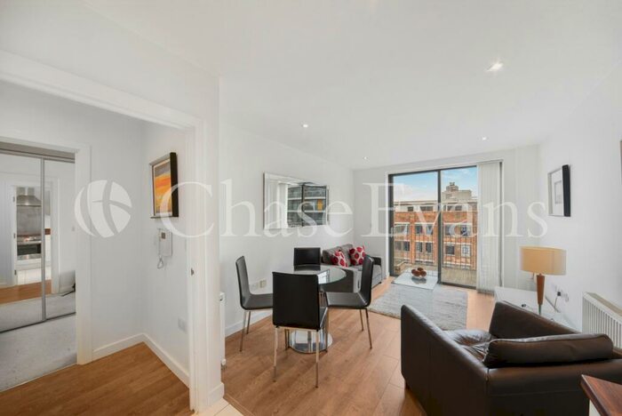 1 Bedroom Flat To Rent In Essian Street, Limehouse, London, E1