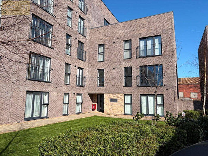 1 Bedroom Apartment For Sale In Apartment, Enriqueta Rylands Close, Stretford, M32