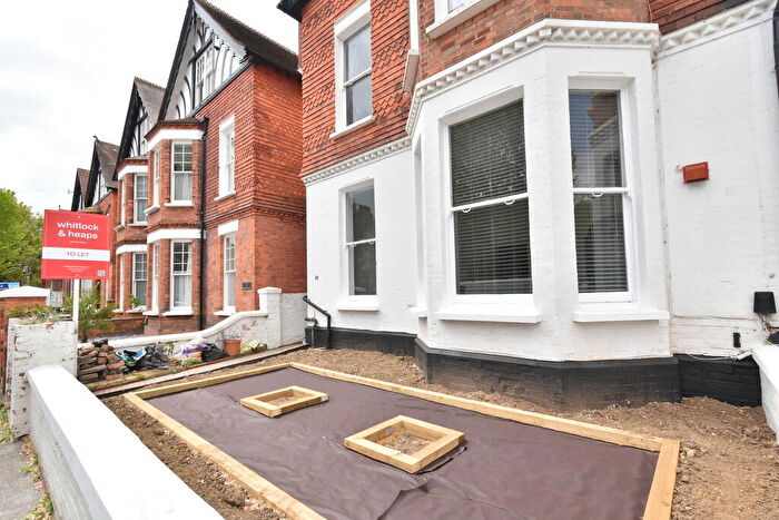 1 Bedroom Apartment To Rent In Sackville Road, Hove, BN3