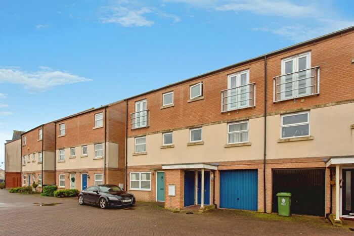 4 Bedroom Property For Sale In Lancaster Gate, Upper Cambourne, Cambridge, CB23