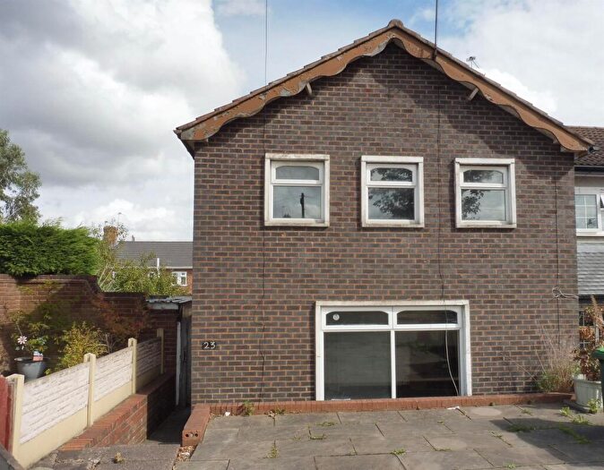 3 Bedroom House To Rent In James Watt Street, West Bromwich, B71