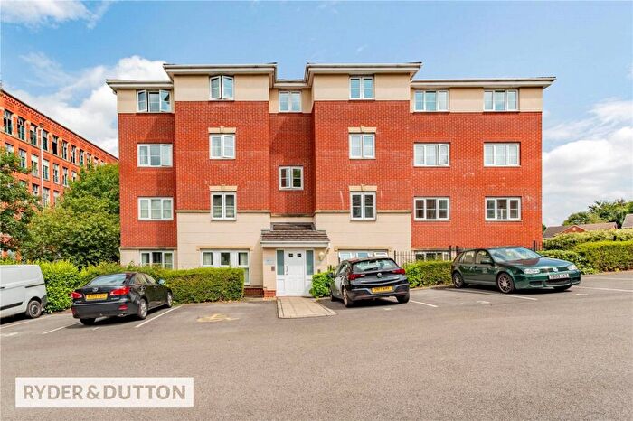 2 Bedroom Apartment For Sale In Whitecroft Meadow, Middleton, Manchester, M24
