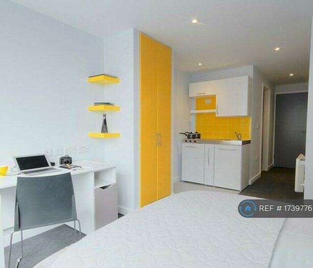 Studio To Rent In Luton, Luton, LU1