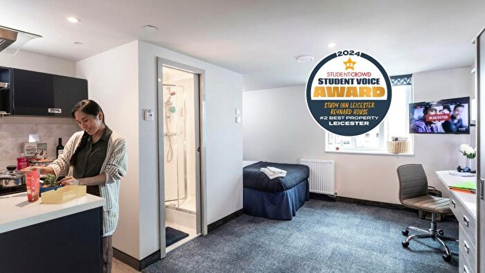 1 Bedroom Private Halls To Rent In Welford Road, Leicester, LE2