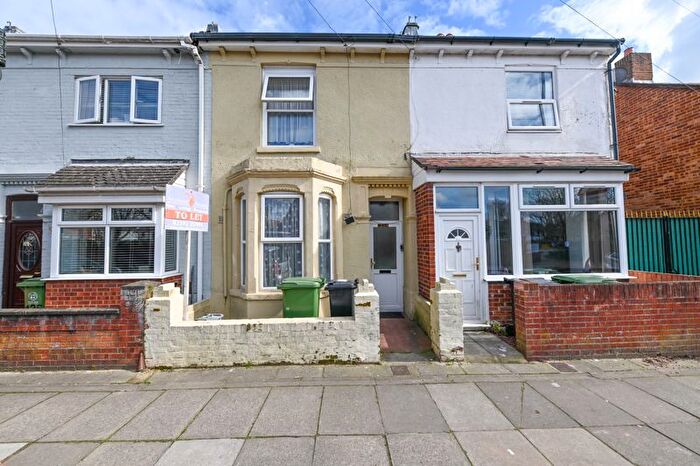 3 Bedroom Terraced House To Rent In Cardiff Road, Portsmouth, PO2