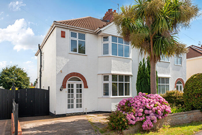 3 Bedroom Semi Detached House For Sale In Newcombe Road, Westbury On Trym, Bristol, BS9
