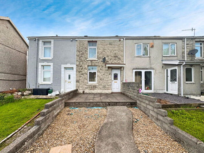 2 Bedroom Terraced House For Sale In Clyndu Street, Morriston, Swansea, SA6