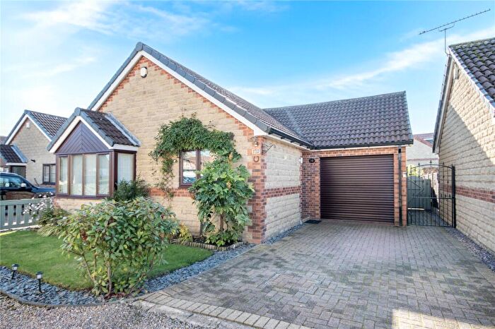 2 Bedroom Bungalow For Sale In Galway Mews, Harworth, DN11
