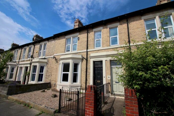 6 Bedroom Terraced House To Rent In Queens Terrace, Jesmond, Newcastle Upon Tyne, NE2
