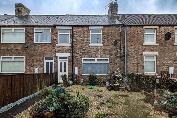 3 Bedroom Terraced House For Sale In Hawthorn Road, Ashington, Northumberland, NE63