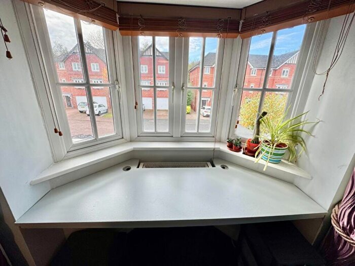 2 Bedroom Terraced House For Sale In Alveston Drive, Wilmslow, SK9