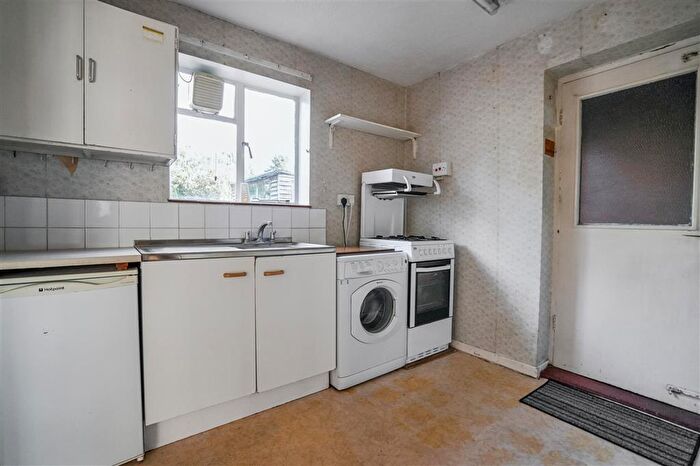 3 Bedroom End Of Terrace House For Sale In Cleve Road, Sidcup, DA14