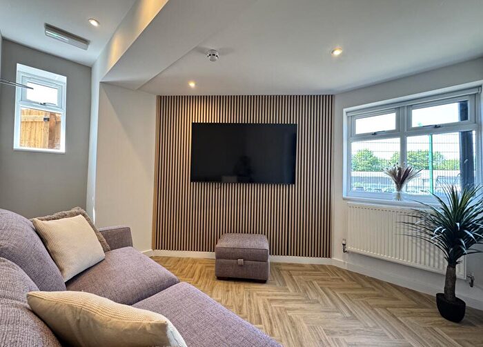 1 Bedroom Flat To Rent In Railway Terrace, Grantham, NG31