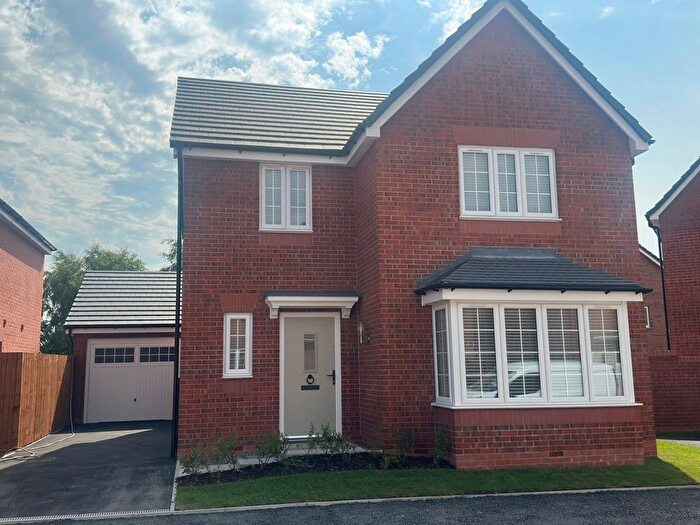 4 Bedroom Detached House To Rent In Bibby Close, Skelmersdale, WN8