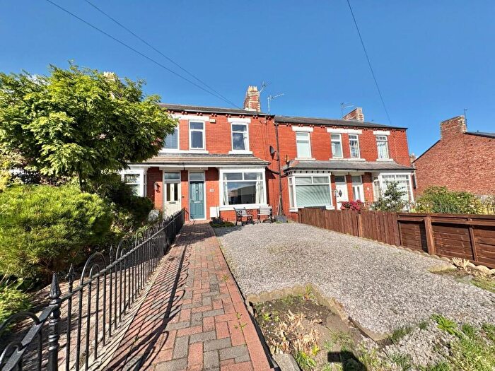 2 Bedroom Terraced House For Sale In Woodhouse Lane, Bishop Auckland, DL14