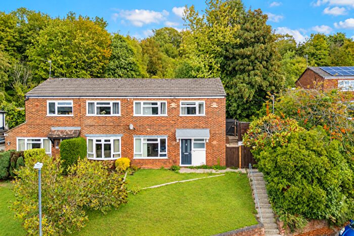 3 Bedroom Semi-Detached House For Sale In Middlebrook Road, High Wycombe, Buckinghamshire, HP13
