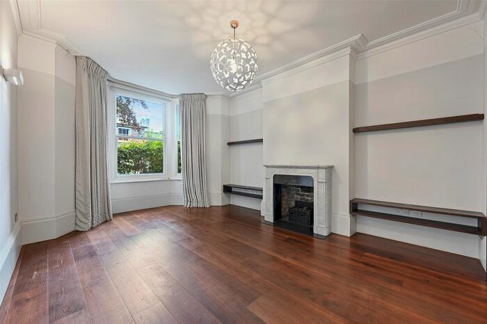 6 Bedroom Terraced House To Rent In Rowan Road, London, W6