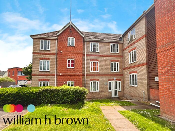 1 Bedroom Property To Rent In Bewick Court, Sible Hedingham, Halstead, CO9