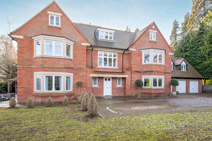 6 Bedroom Detached House To Rent In Queens Hill Rise, Ascot, SL5