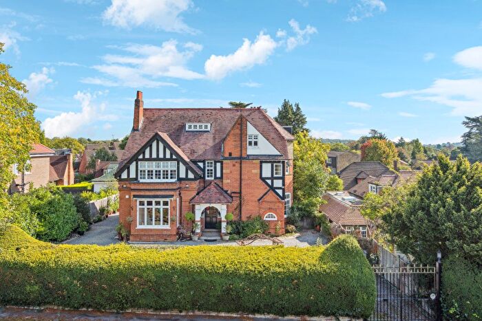 6 Bedroom Detached House For Sale In Ducks Hill Road, Northwood, HA6