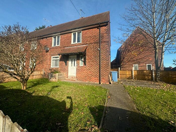 3 Bedroom Semi-Detached House To Rent In Newmarket Street, Mansfield, Nottinghamshire, NG18