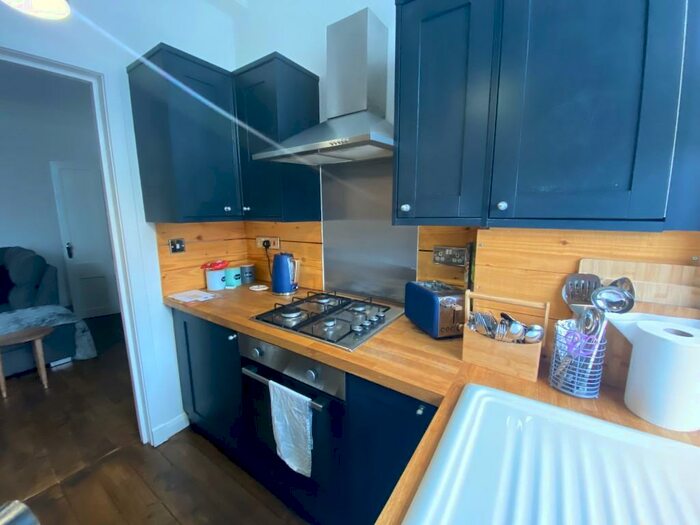 1 Bedroom Flat To Rent In Portland Street, Troon, Ayrshire, KA10