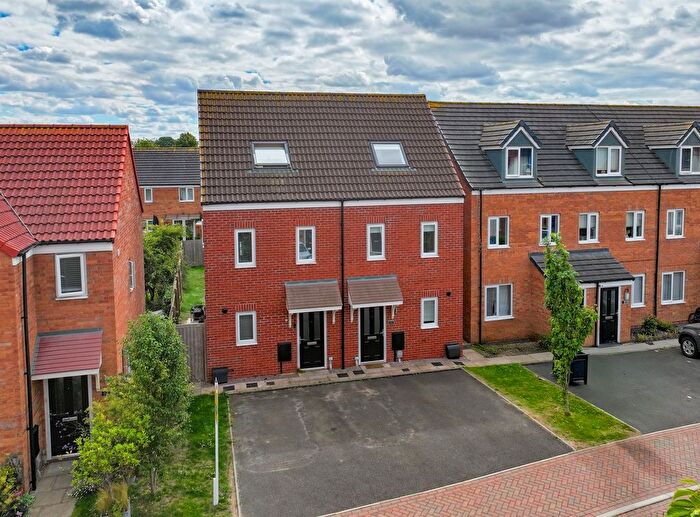 3 Bedroom Semi-Detached House For Sale In Swift Gardens, Kirton, Boston, PE20