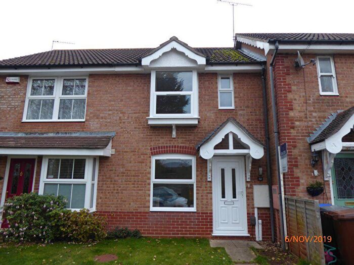 2 Bedroom House To Rent In Bressingham Gardens, East Hunsbury, Northampton, NN4