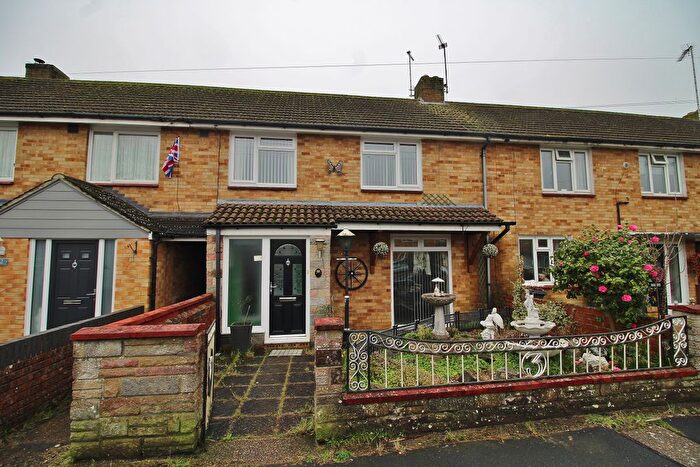 2 Bedroom Terraced House For Sale In Rockbourne Close, Leigh Park, PO9