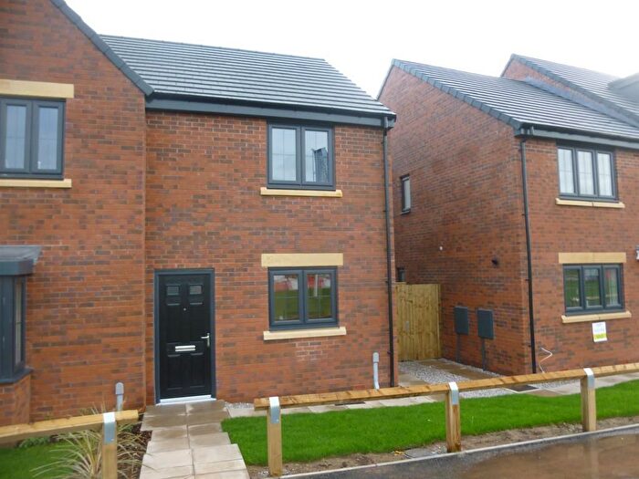 2 Bedroom Semi-Detached House To Rent In Thomas Cooper Drive, Gainsborough, DN21