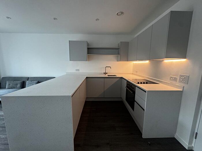 1 Bedroom Apartment To Rent In Uptown, Enigma Apartments, M3