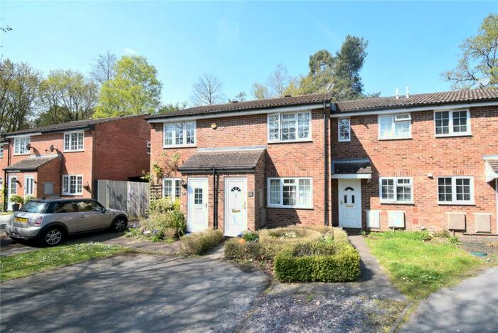 2 Bedroom Terraced House To Rent In Atrebatti Road, Sandhurst, Berkshire, GU47