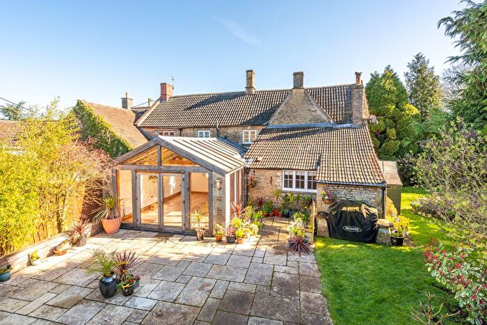 4 Bedroom Cottage For Sale In Upper Castle Combe, Chippenham, SN14