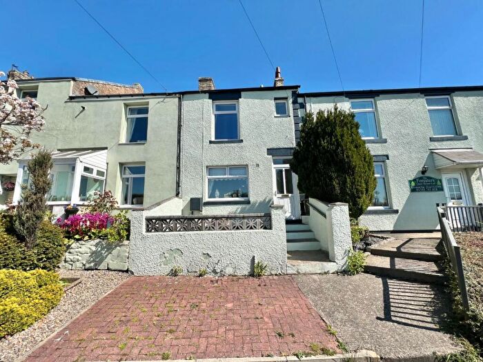 2 Bedroom Terraced House For Sale In Railway Terrace, Stanley, Crook, DL15