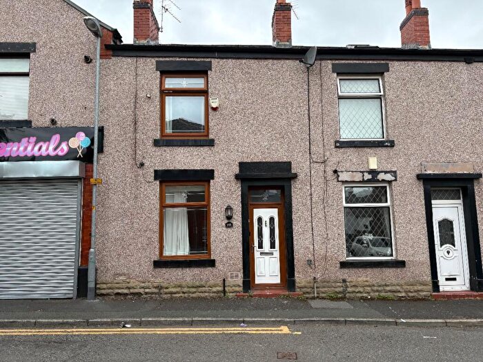 2 Bedroom Terraced House To Rent In Platting Lane, Rochdale, OL11
