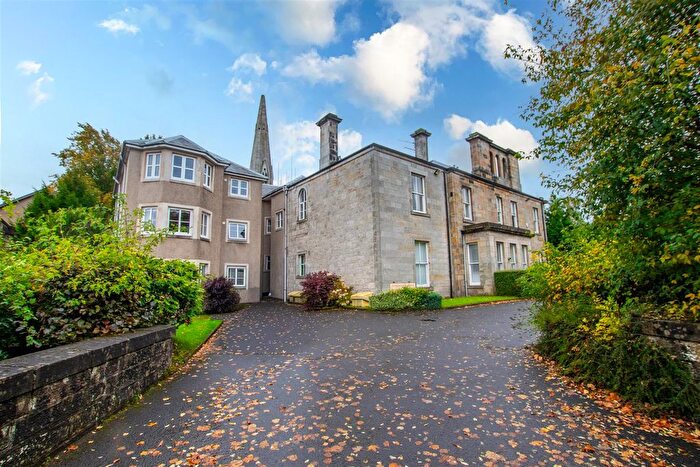 3 Bedroom Flat For Sale In Auchingramont Road, Hamilton, ML3