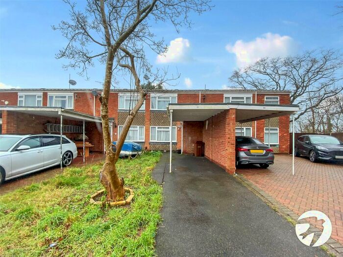 2 Bedroom Terraced House To Rent In Rothervale, Chatham, Kent, ME5